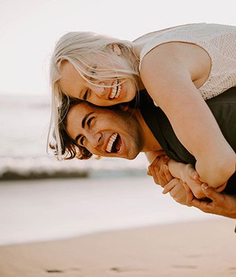 couple with infertility issues